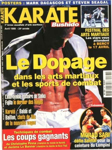 04/99 Karate Bushido (French)
